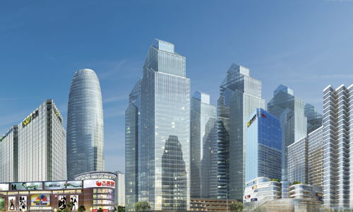 某地产集团核心机房改造